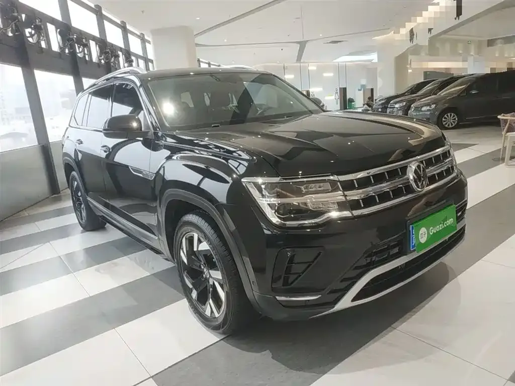 Volkswagen Teramont 2022 из CN, фото 4