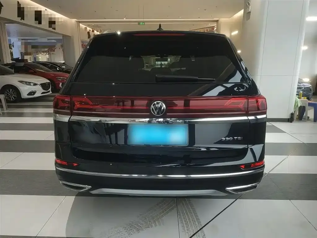 Volkswagen Teramont 2022 из CN, фото 5