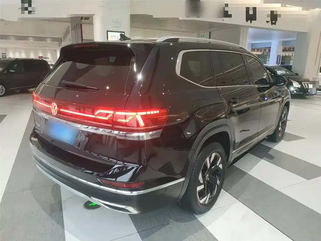 Volkswagen Teramont 2022 из CN, фото 6