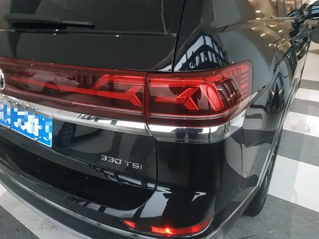 Volkswagen Teramont 2022 из CN, фото 9