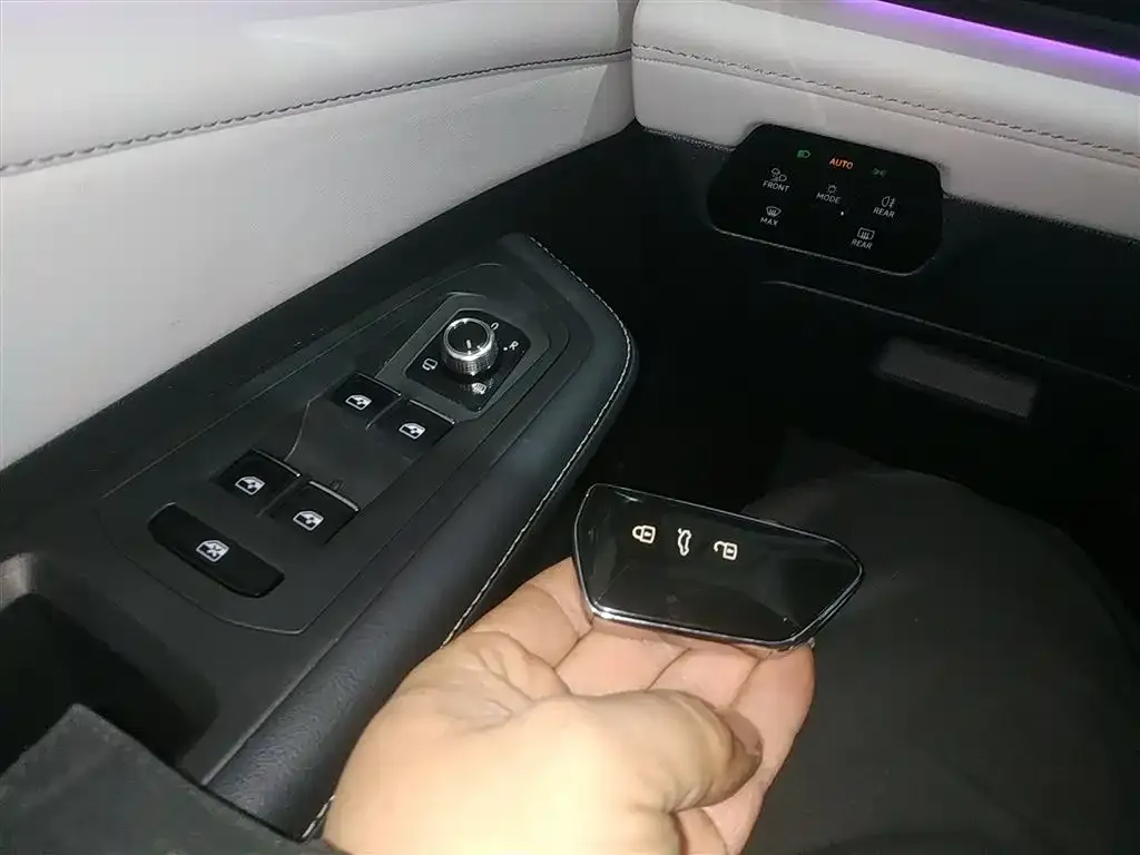 Volkswagen Teramont 2022 из CN, фото 3