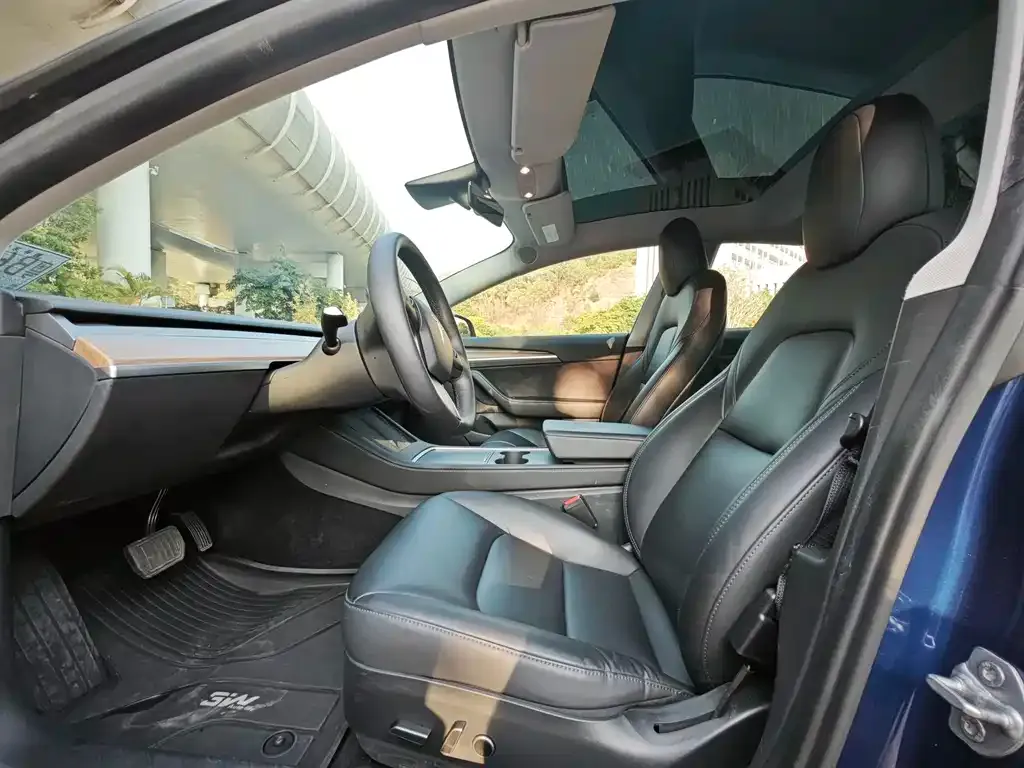 Tesla Model 3 2021 из CN, фото 8