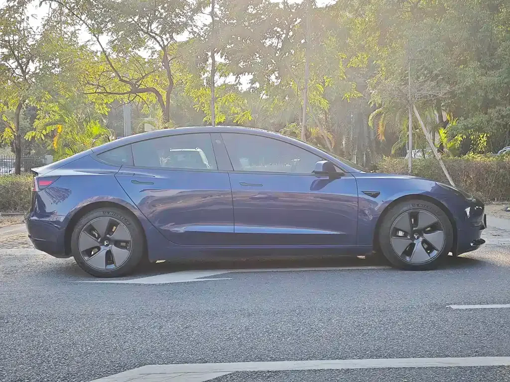 Tesla Model 3 2021 из CN, фото 10