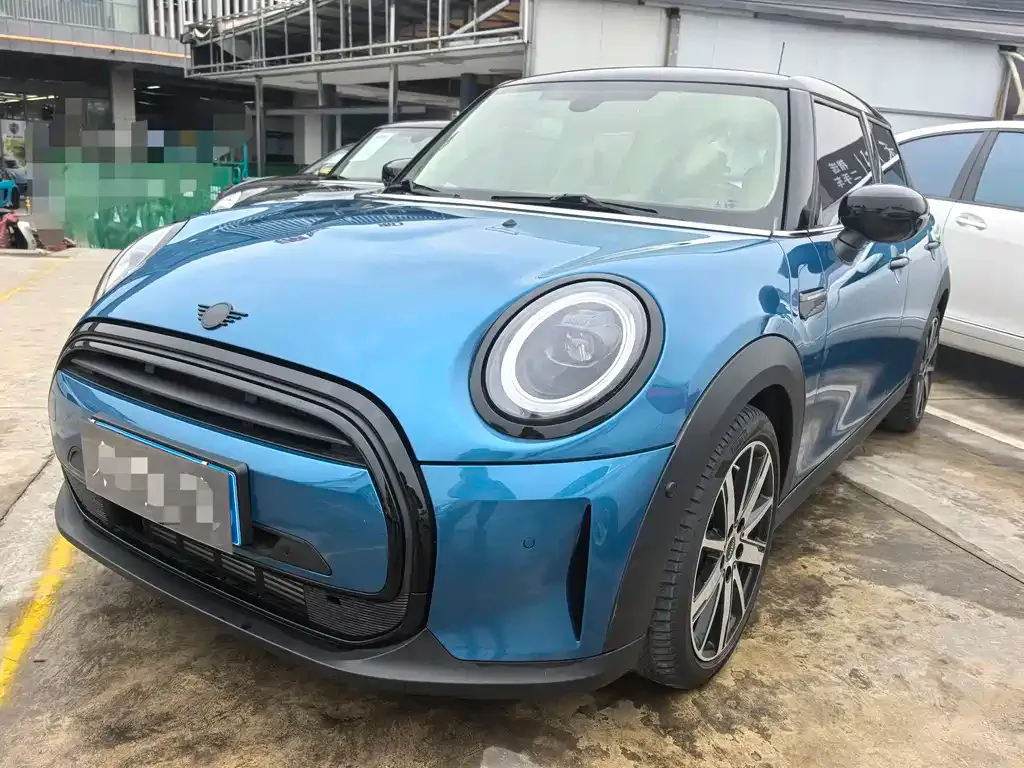 MINI Cooper (3-door) 2021 из CN, фото 1