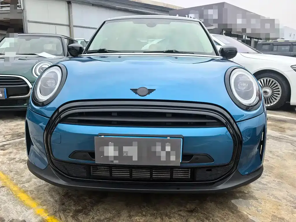 MINI Cooper (3-door) 2021 из CN, фото 4