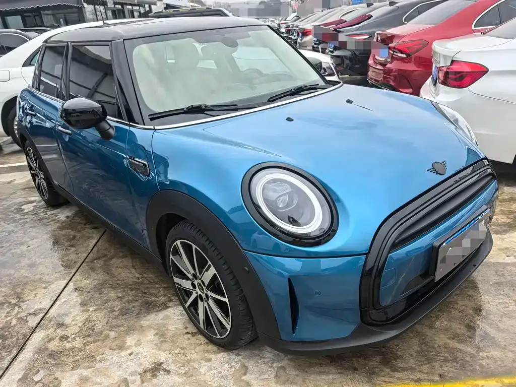 MINI Cooper (3-door) 2021 из CN, фото 10