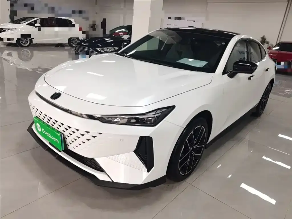 Changan UNI-V iDD 2025 из CN, фото 7