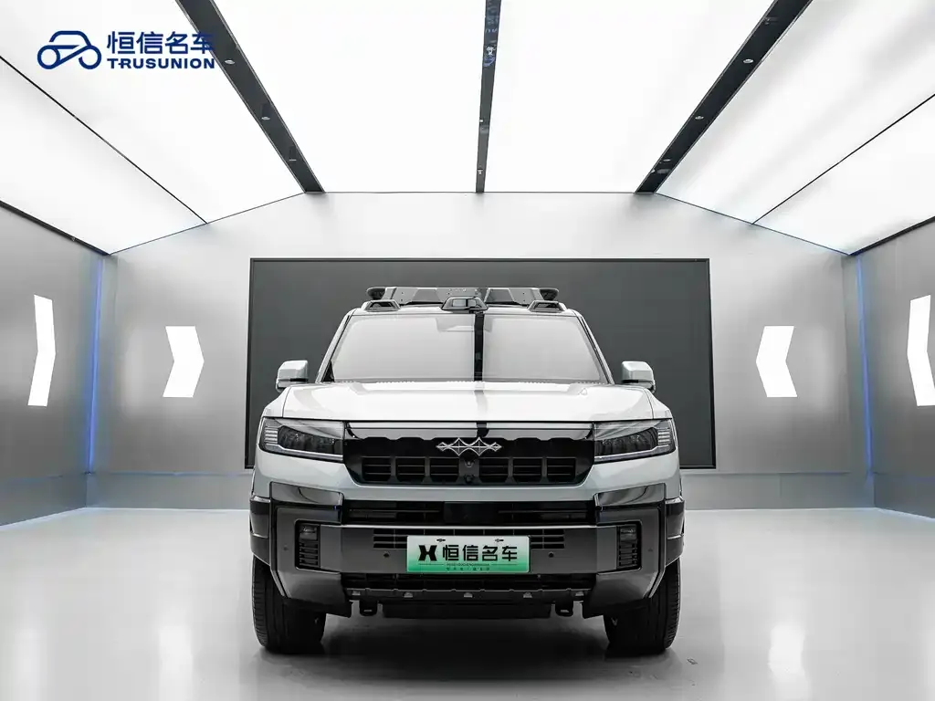Fang Cheng Bao Leopard 8 2025 из CN, фото 1