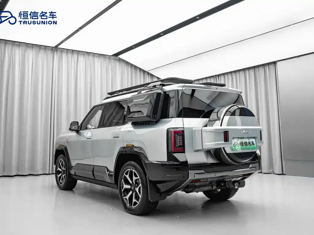Fang Cheng Bao Leopard 8 2025 из CN, фото 6