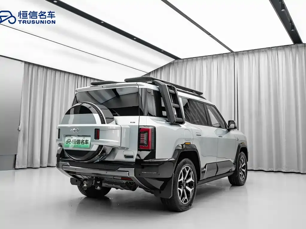 Fang Cheng Bao Leopard 8 2025 из CN, фото 5