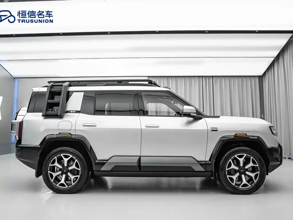 Fang Cheng Bao Leopard 8 2025 из CN, фото 2
