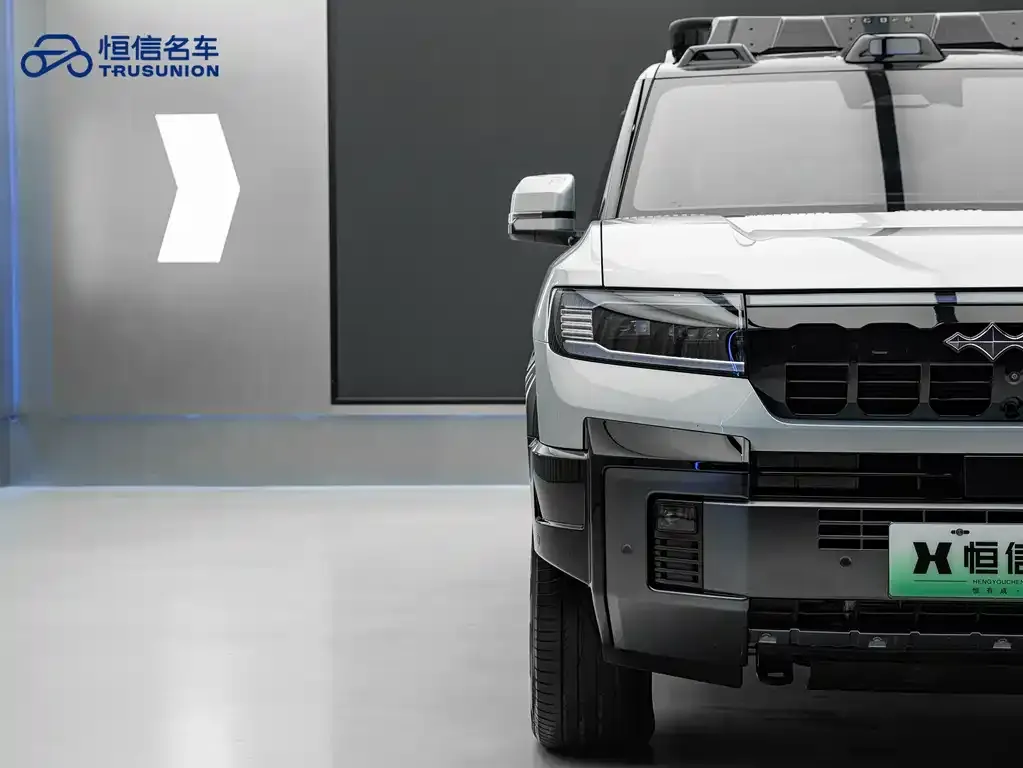 Fang Cheng Bao Leopard 8 2025 из CN, фото 7