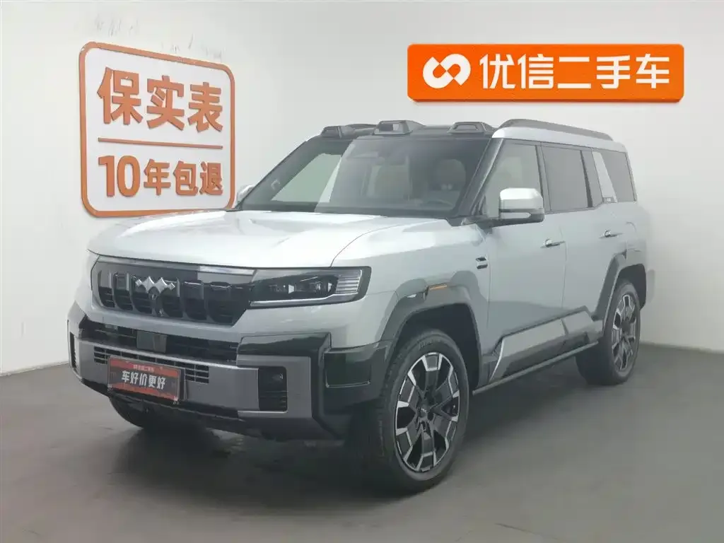 Fang Cheng Bao Leopard 8 2025 из CN, фото 1