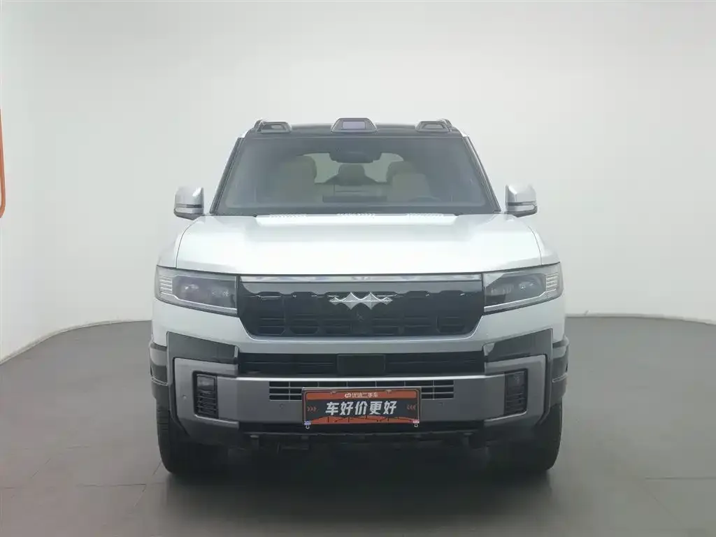 Fang Cheng Bao Leopard 8 2025 из CN, фото 4