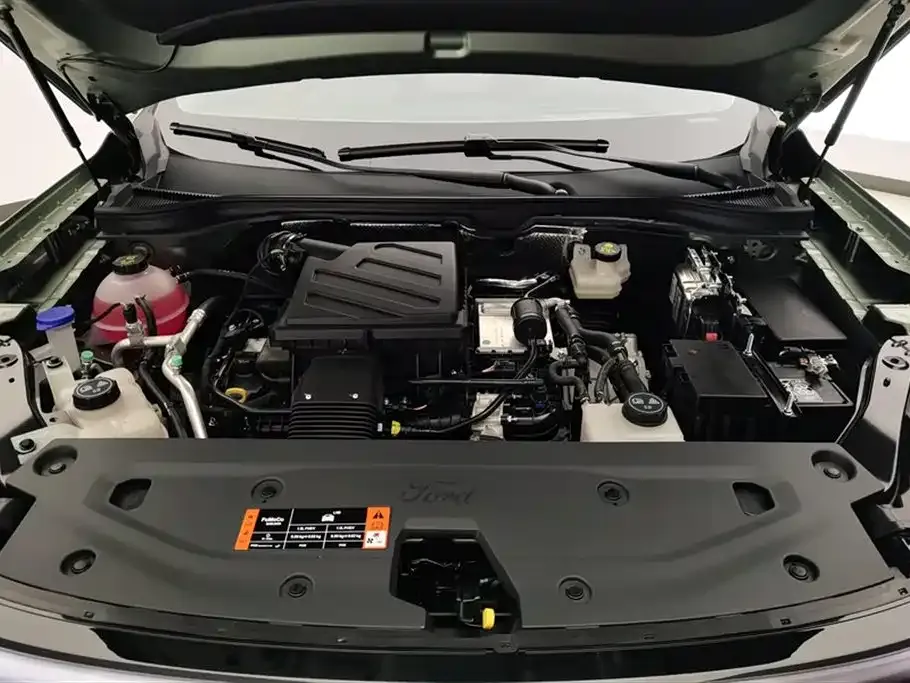 Ford Lingyu New Energy 2025 из CN, фото 9