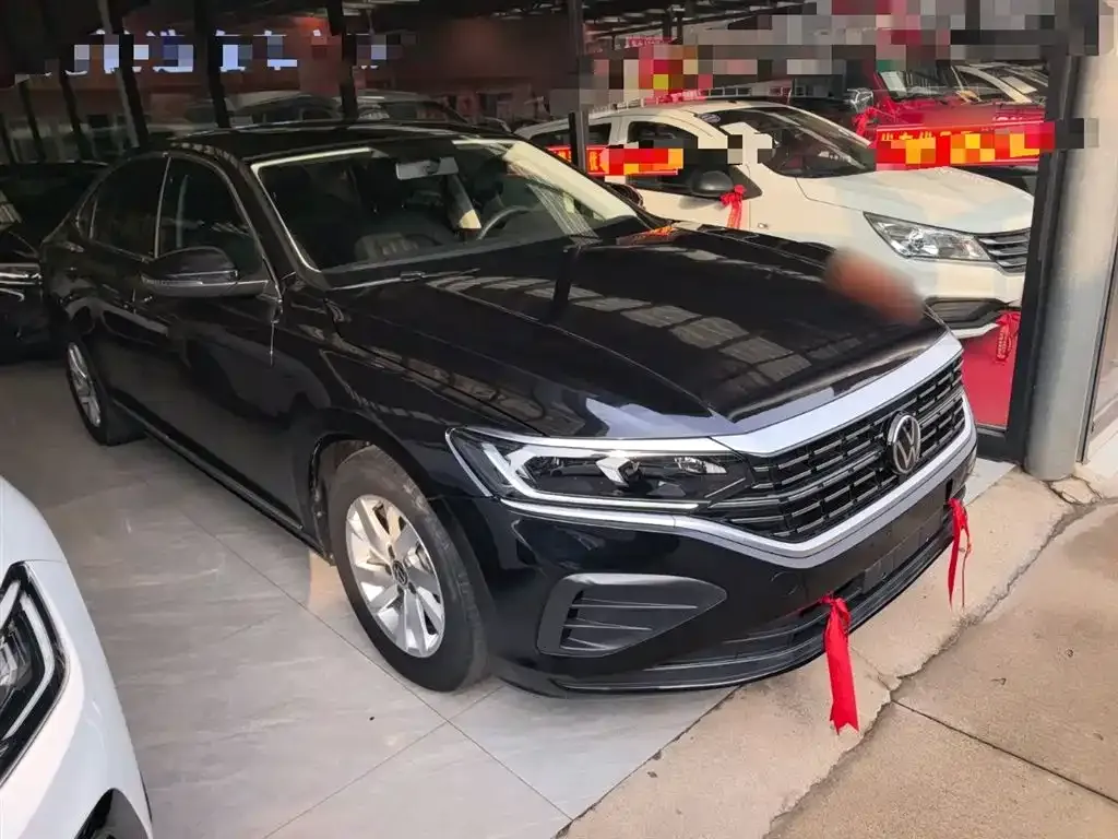 Volkswagen Passat 2023 из CN, фото 5