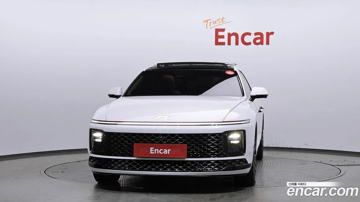 Hyundai Grandeur 2023 из KR, фото 2