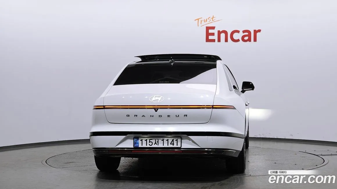 Hyundai Grandeur 2023 из KR, фото 6