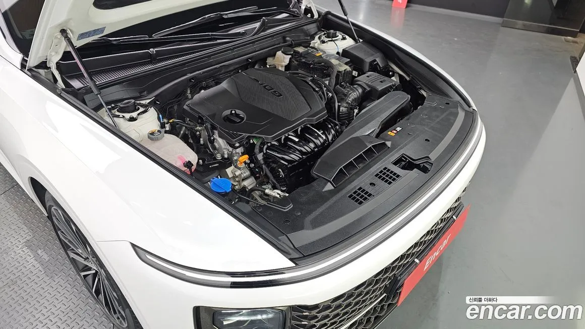 Hyundai Grandeur 2023 из KR, фото 8