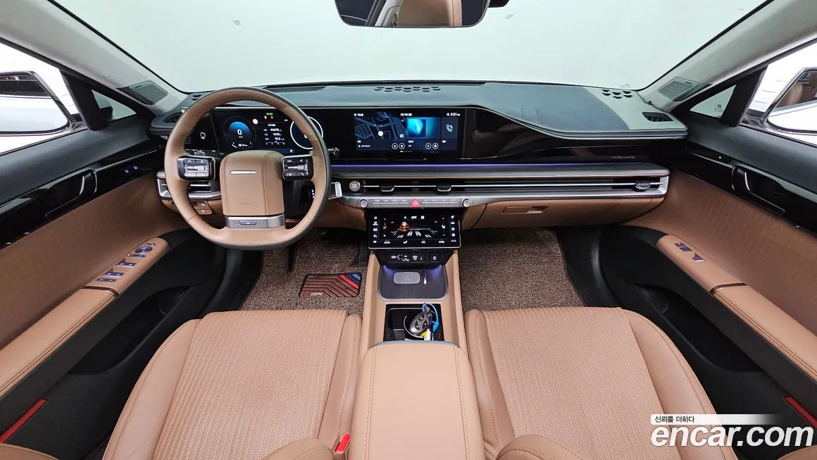 Hyundai Grandeur 2023 из KR, фото 9