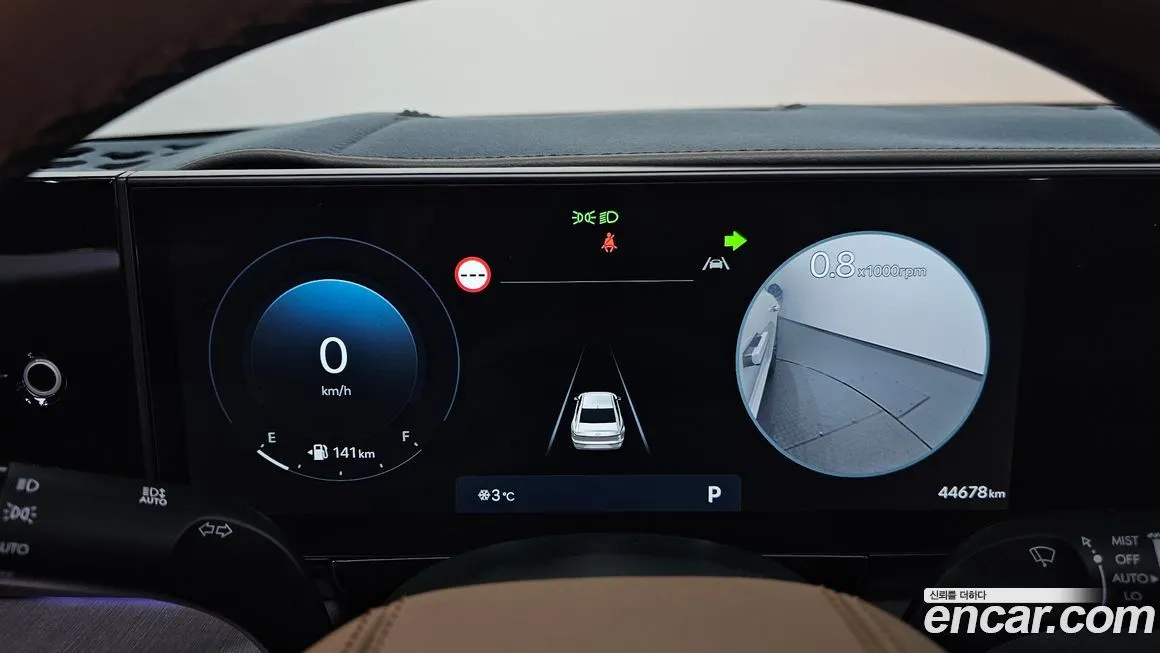 Hyundai Grandeur 2023 из KR, фото 3
