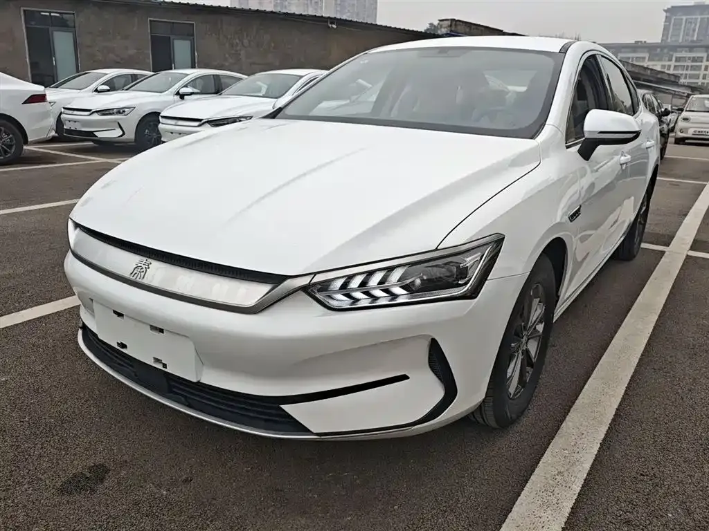 BYD Qin PLUS 2026 из CN, фото 1