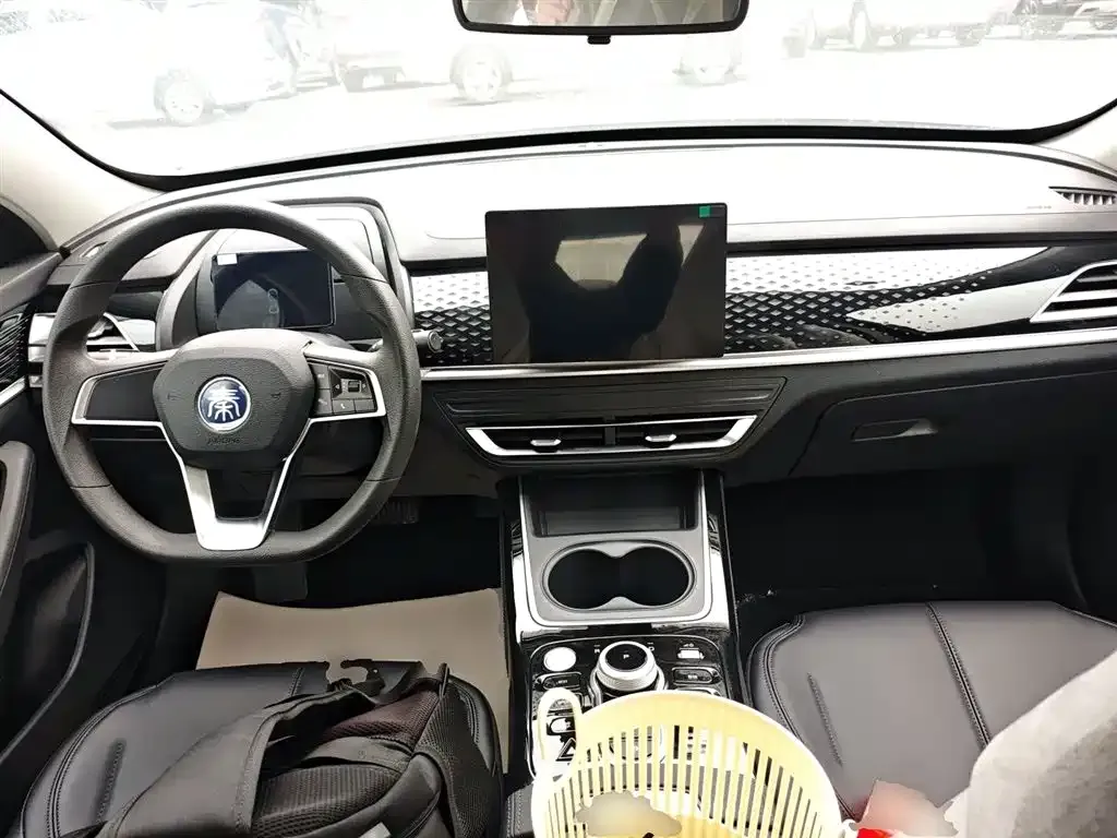 BYD Qin PLUS 2026 из CN, фото 3