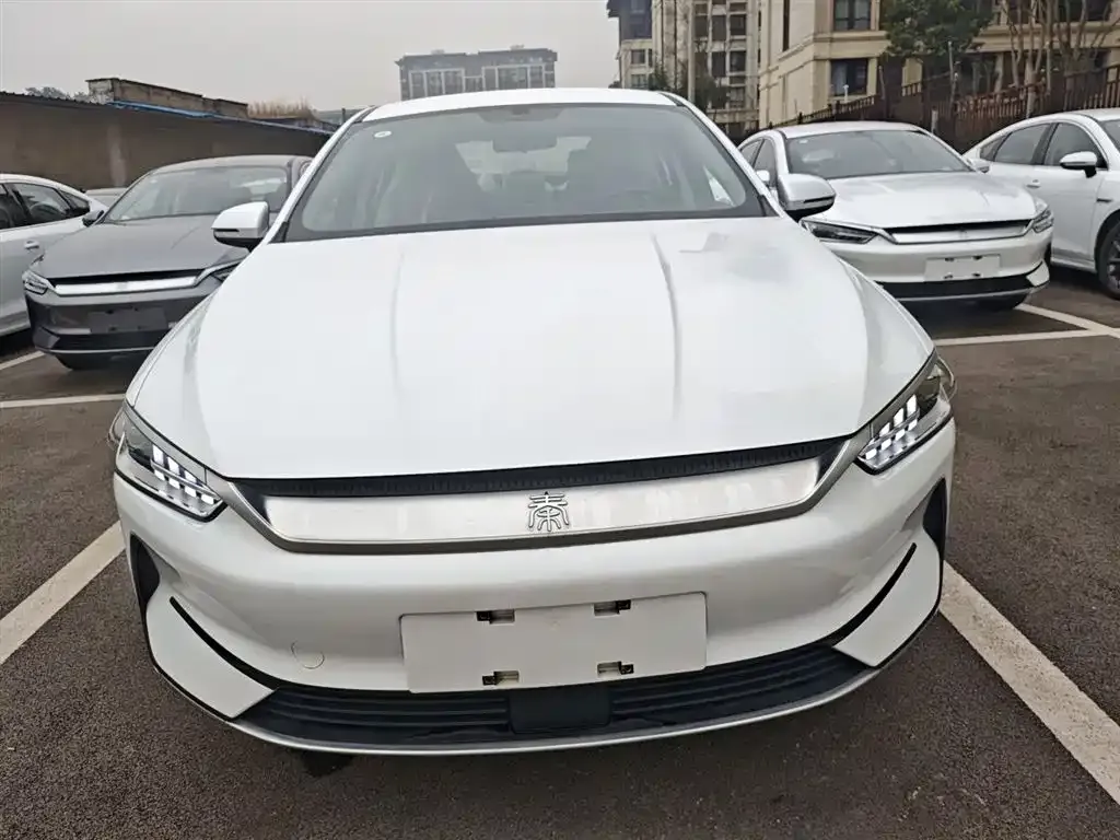 BYD Qin PLUS 2026 из CN, фото 4
