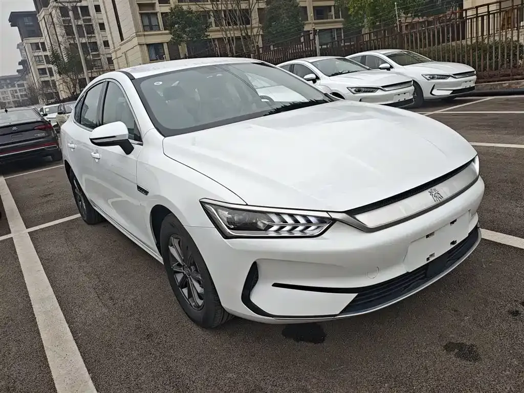 BYD Qin PLUS 2026 из CN, фото 6