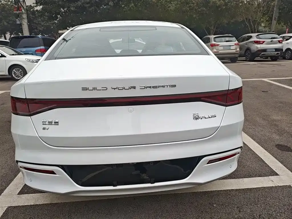 BYD Qin PLUS 2026 из CN, фото 8