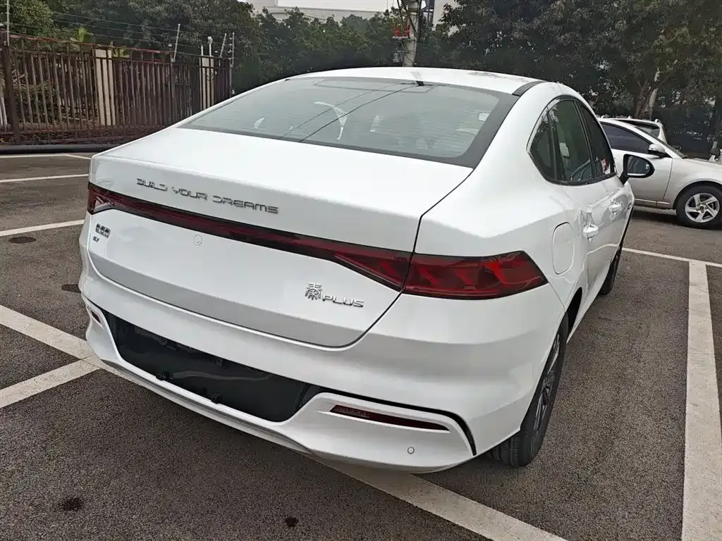 BYD Qin PLUS 2026 из CN, фото 10