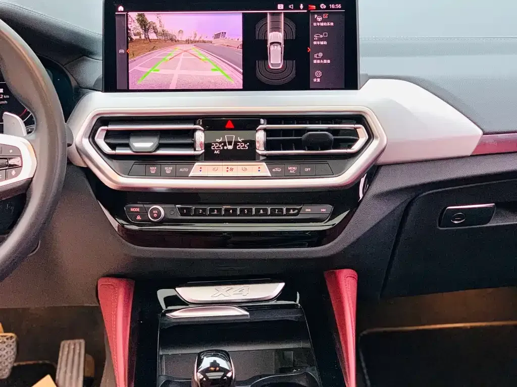 BMW X4 2022 из CN, фото 4