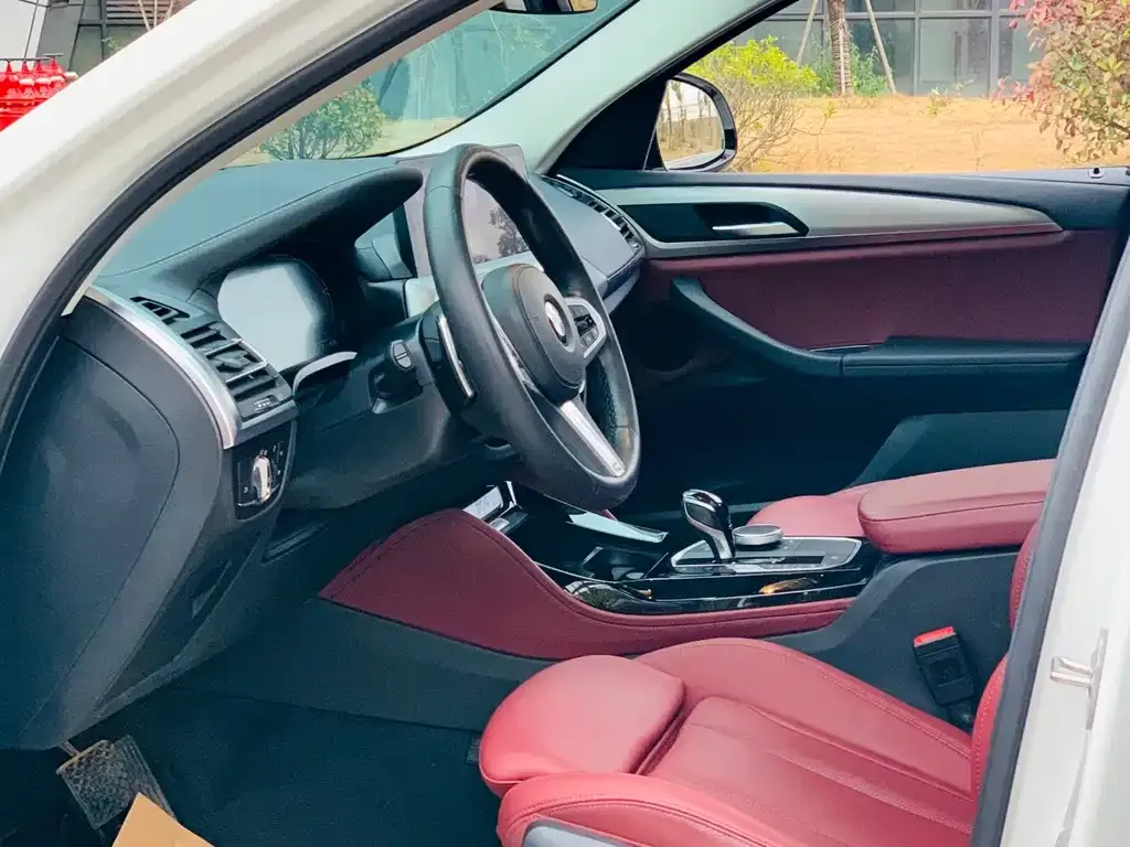 BMW X4 2022 из CN, фото 2