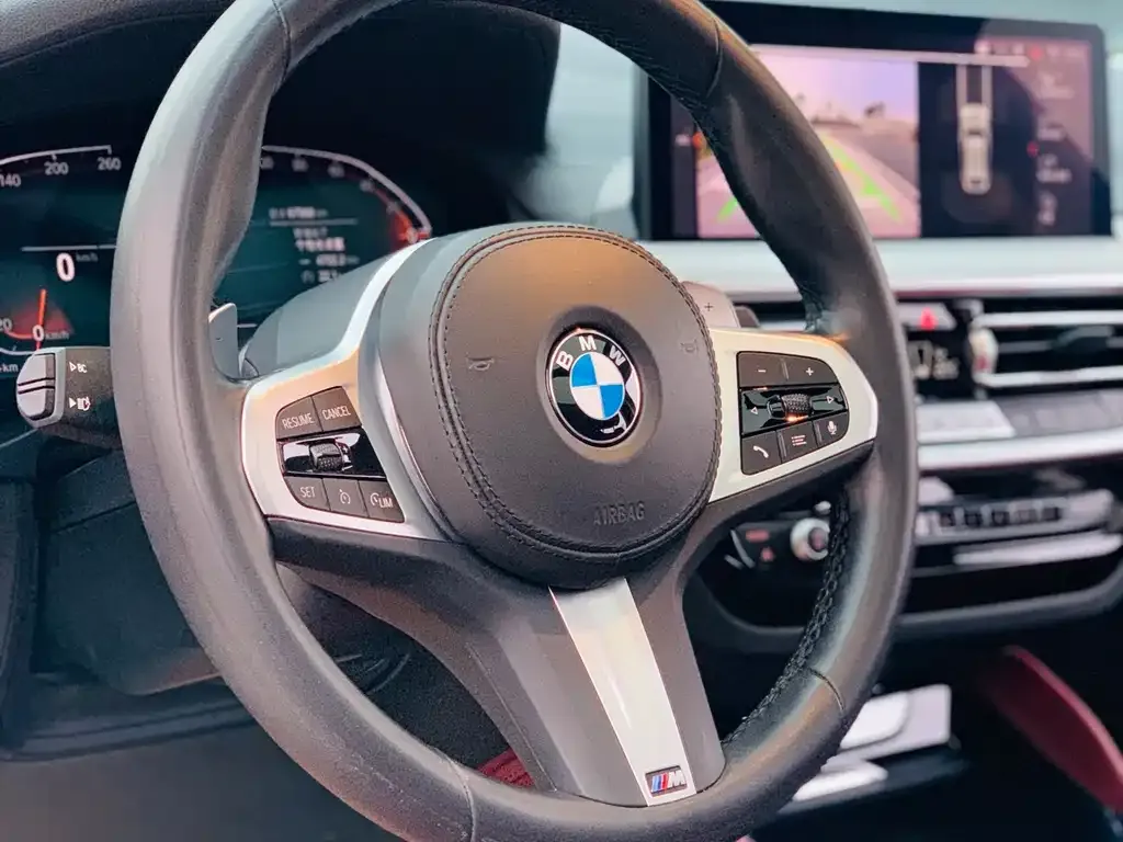 BMW X4 2022 из CN, фото 7