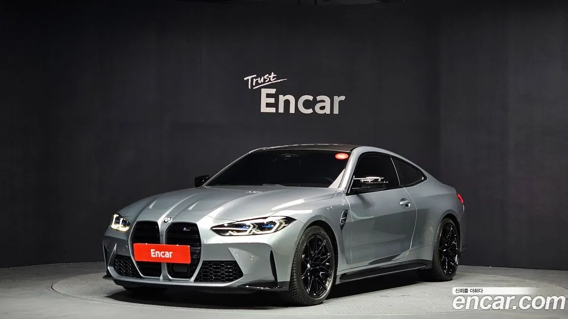BMW M4 2024 из KR, фото 1