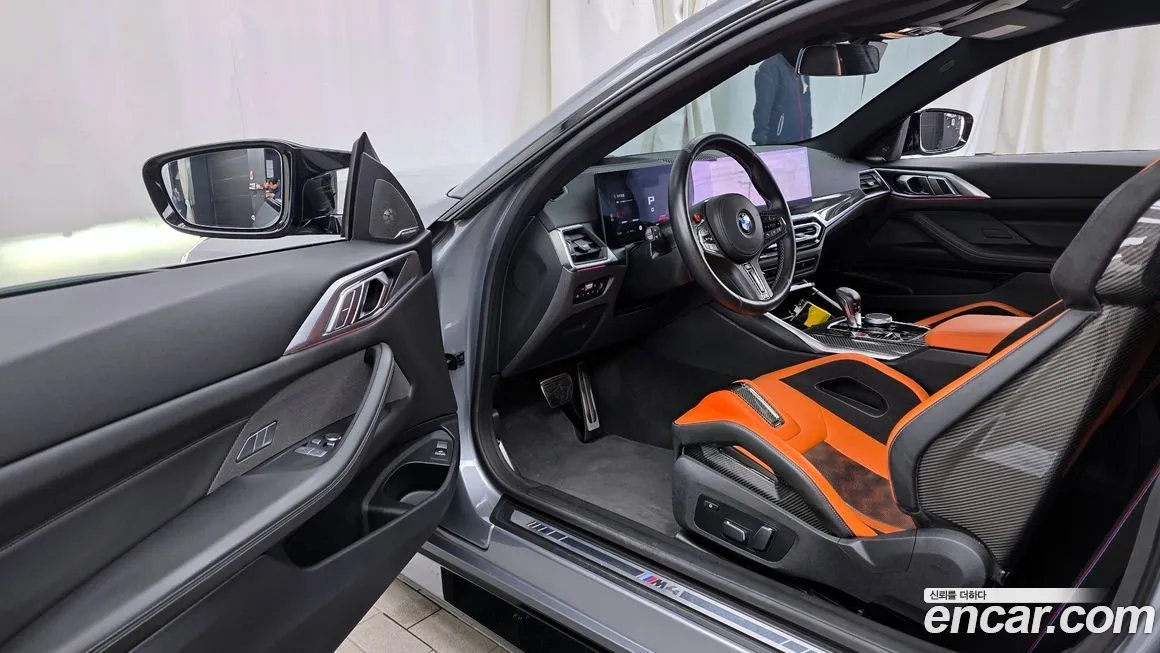 BMW M4 2024 из KR, фото 10