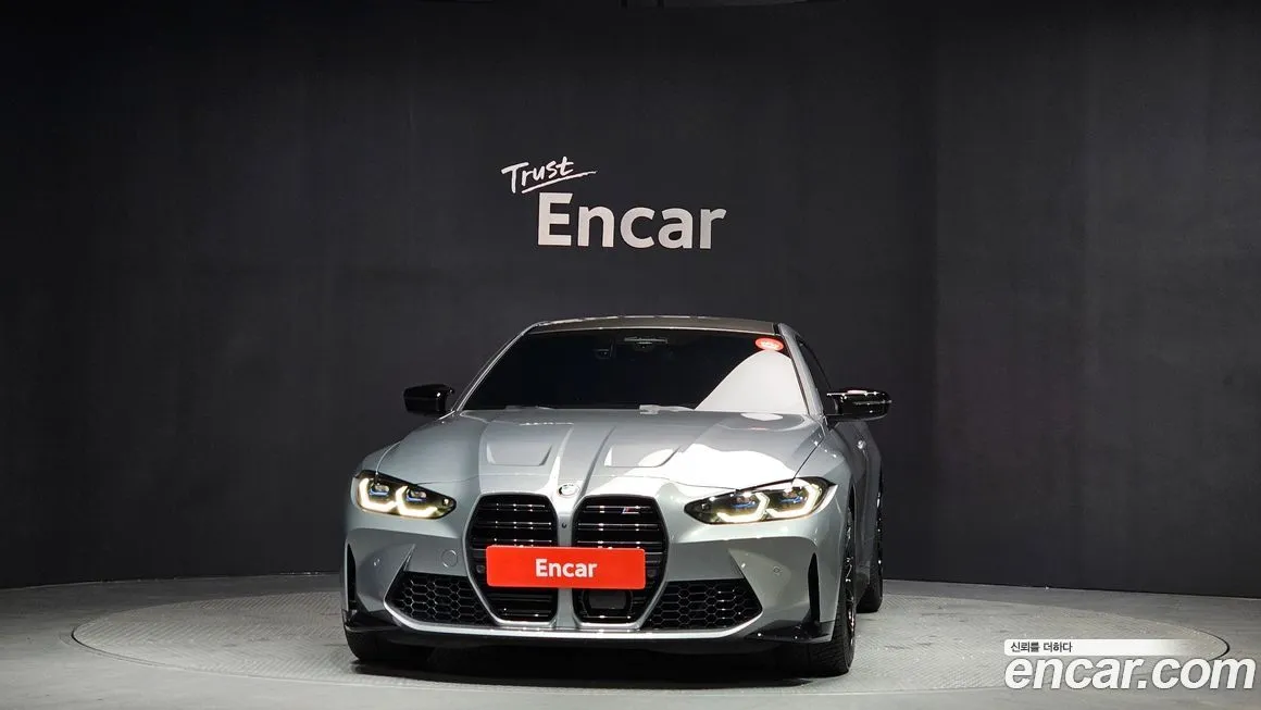 BMW M4 2024 из KR, фото 2