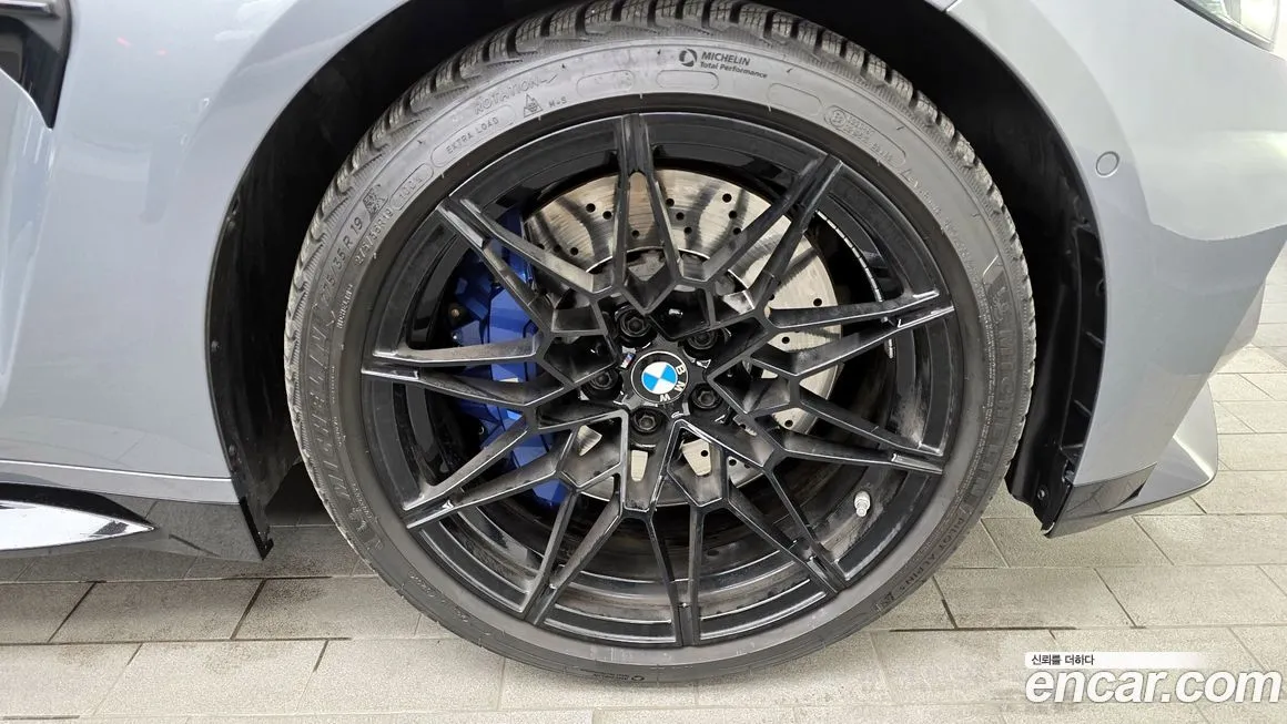 BMW M4 2024 из KR, фото 5