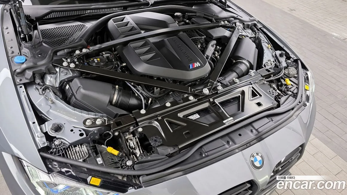 BMW M4 2024 из KR, фото 6