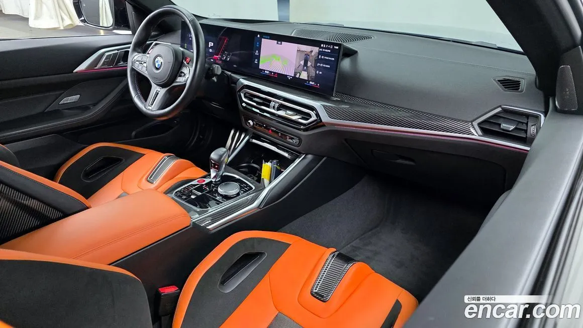BMW M4 2024 из KR, фото 7