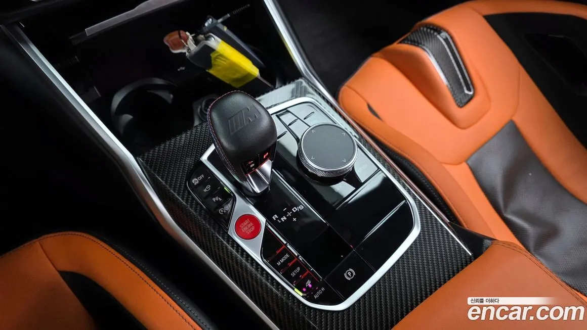 BMW M4 2024 из KR, фото 8