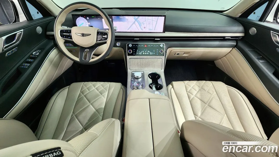 Genesis GV80 2024 из KR, фото 6