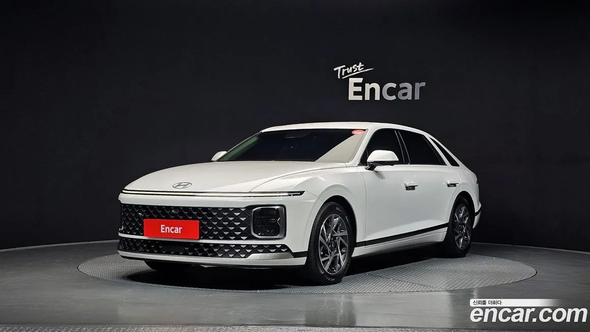 Hyundai Grandeur 2023 из KR, фото 1