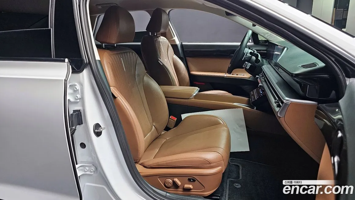 Hyundai Grandeur 2023 из KR, фото 7