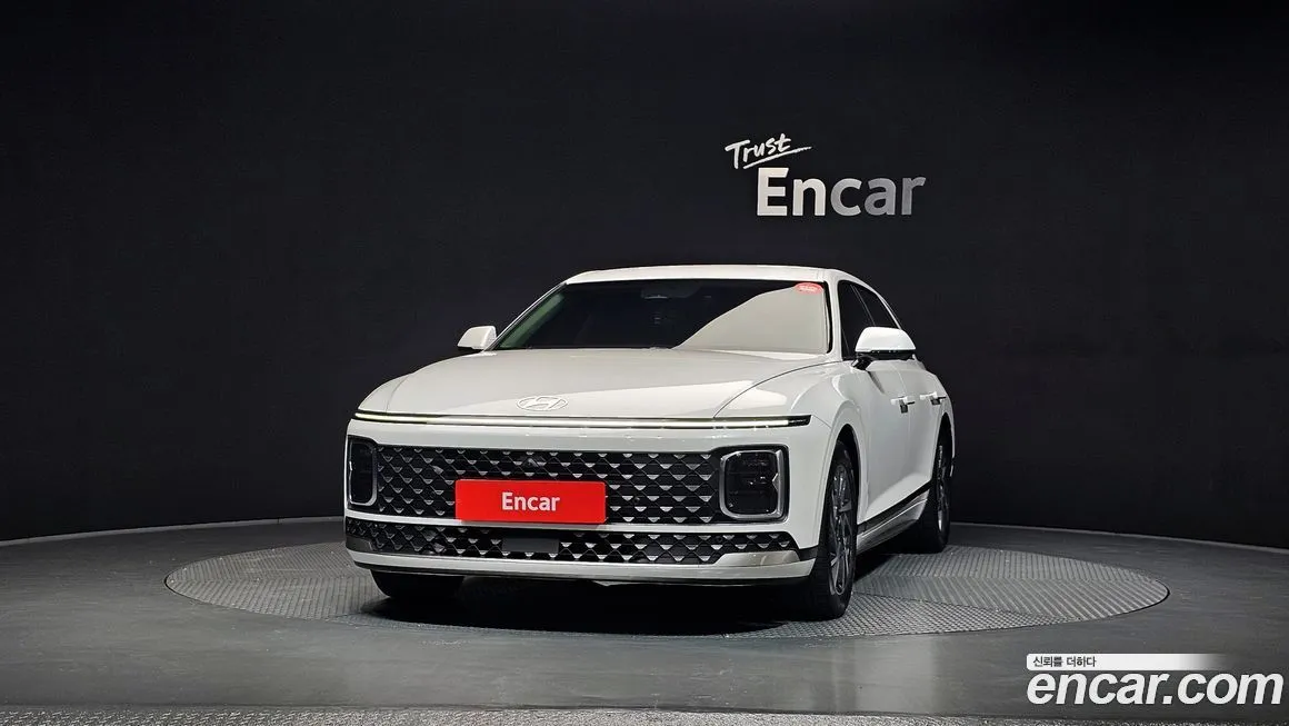 Hyundai Grandeur 2023 из KR, фото 3