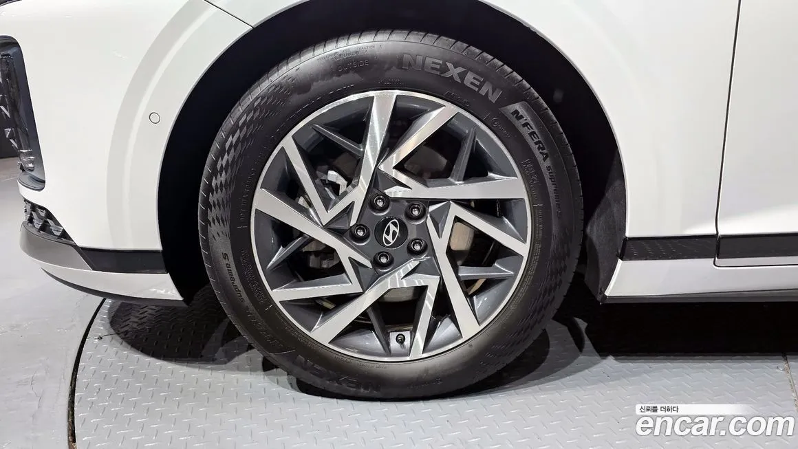 Hyundai Grandeur 2023 из KR, фото 6