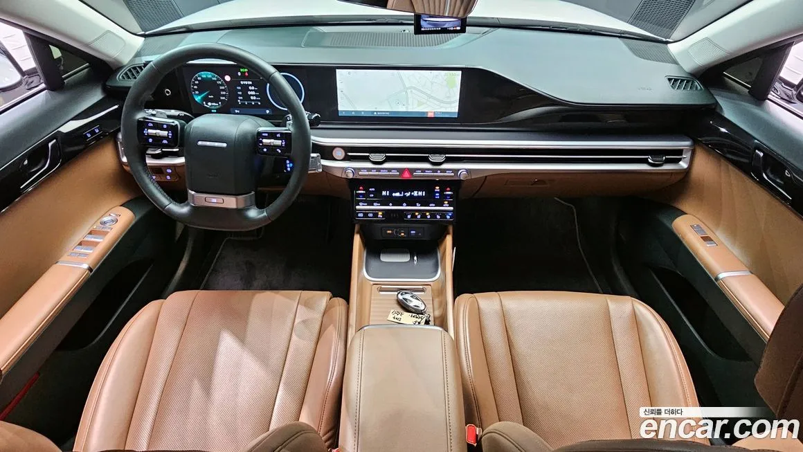 Hyundai Grandeur 2023 из KR, фото 8