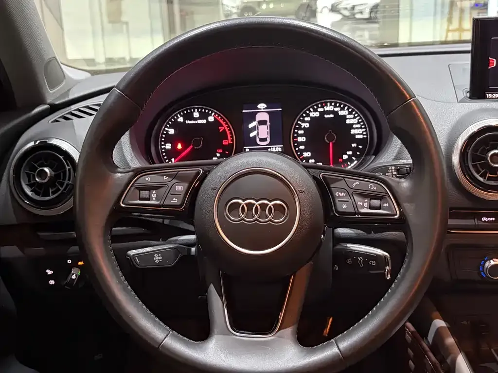Audi A3 2021 из CN, фото 3