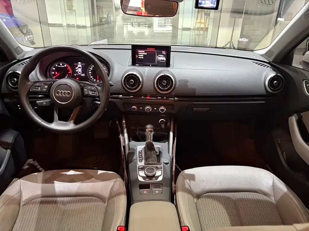 Audi A3 2021 из CN, фото 5