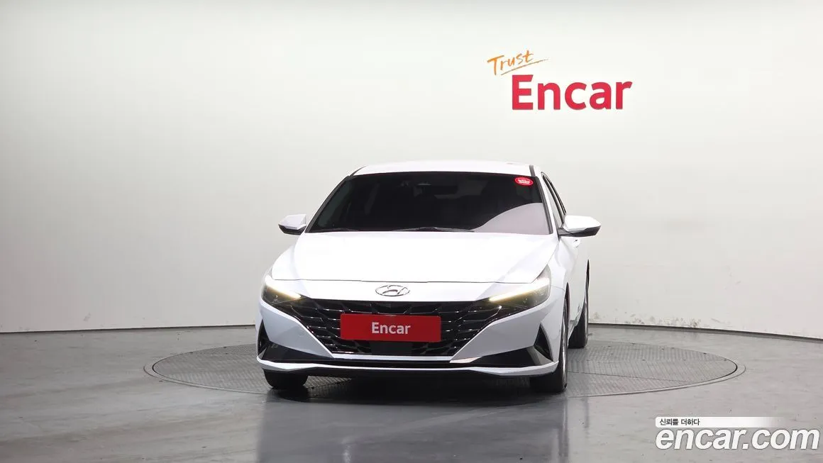 Hyundai AVANTE — фото 2